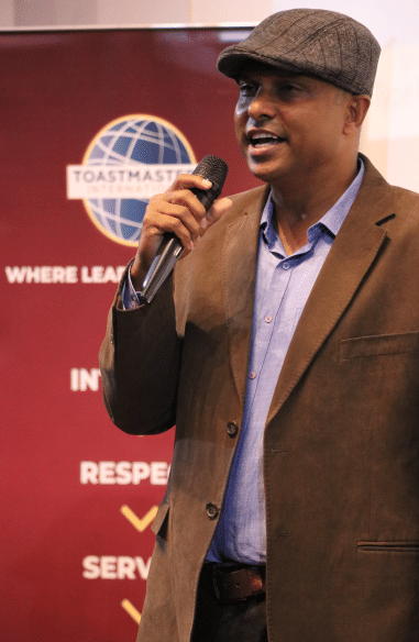 MYRA School of Business Mysore Club Toastmaster photo 29